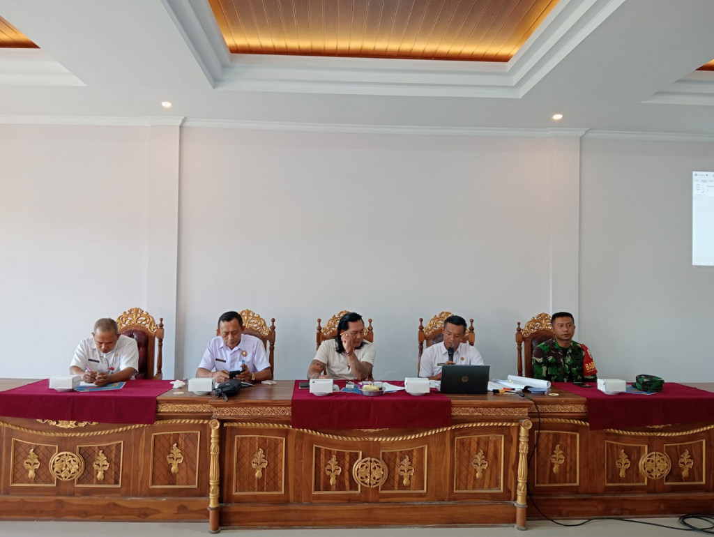 Musrenbang Desa Perubahan RPJM DESA Tahun 2022-2030